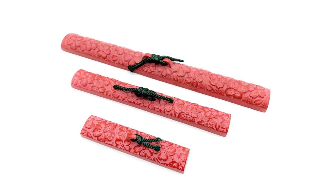 Amazon | 日本製 南部鉄器 棒文鎮 桜 ペーパーウェイト 書鎮